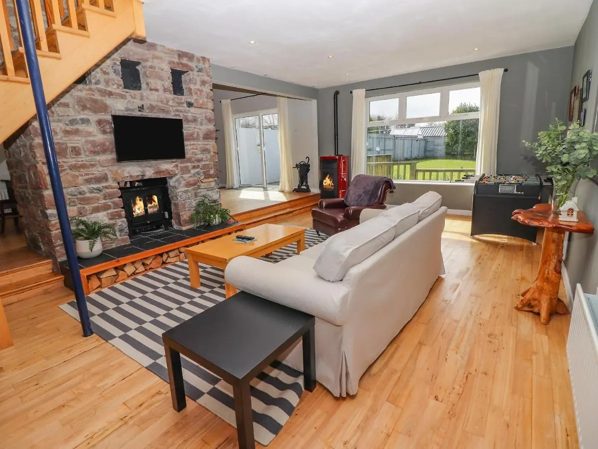 Rosnacarthna More Apartment Killarney Irsko