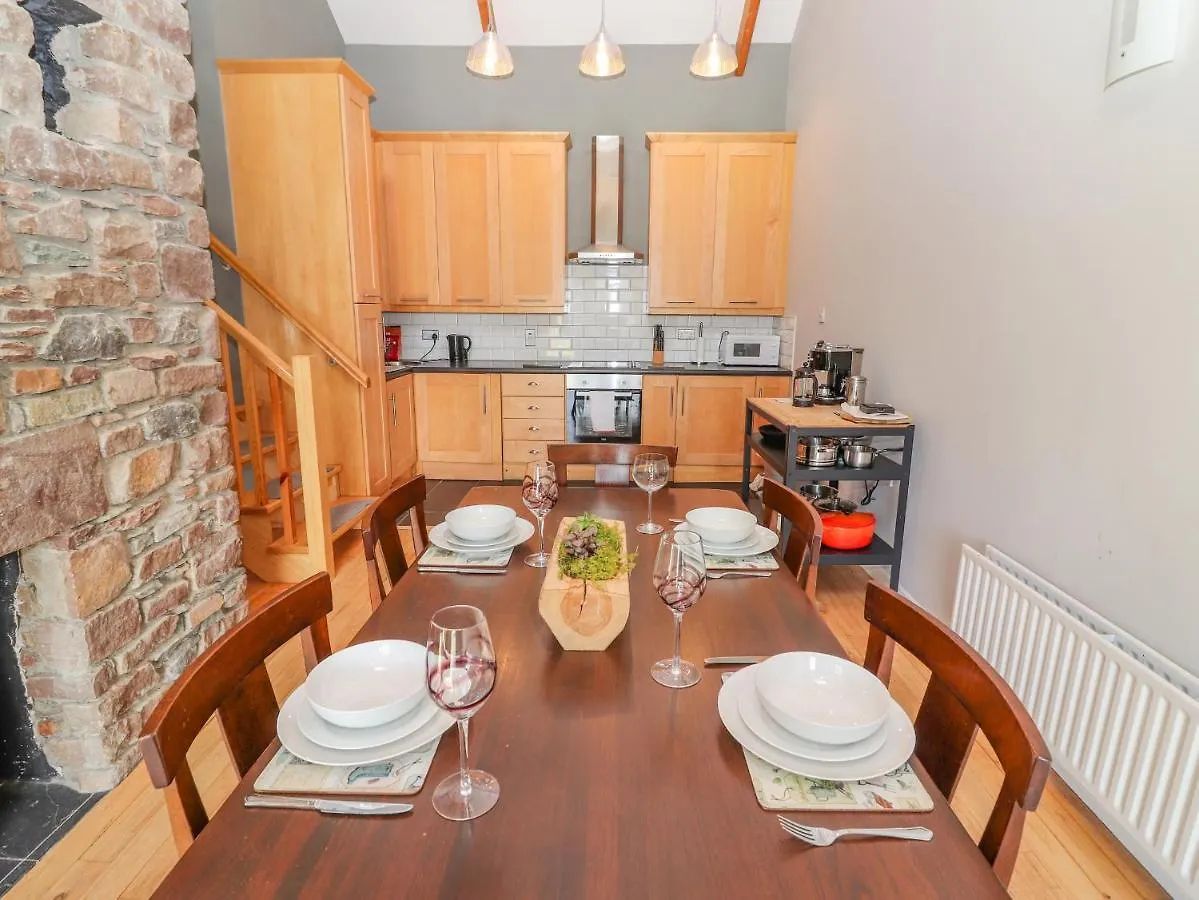 Prázdninový dům Rosnacarthna More Apartment Killarney Irsko